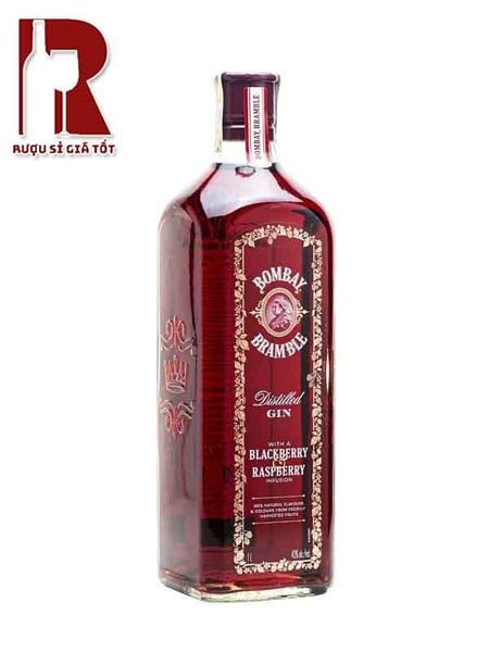 Rượu Gin Bombay Bramble 1L