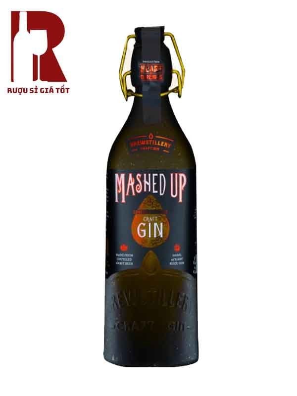 Rượu Gin Brewstillery Mashed Up Furbrew