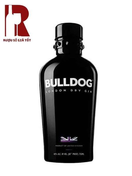Rượu Gin Bulldog London Dry