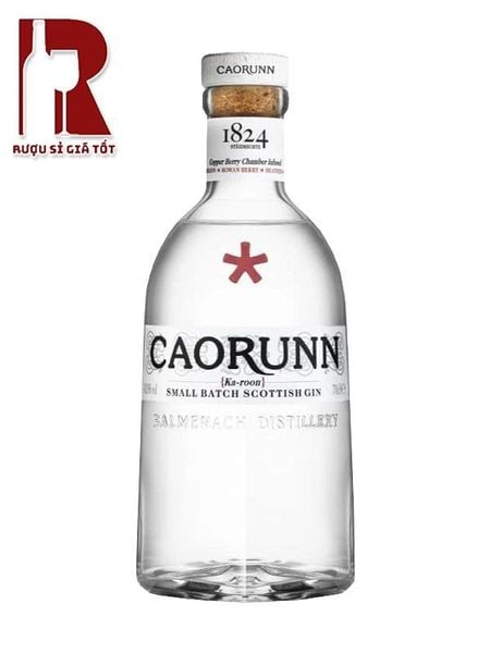 Rượu Gin Caorunn