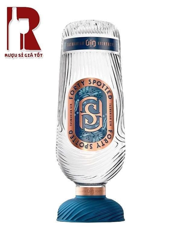 Rượu Gin Forty Spotted Classic