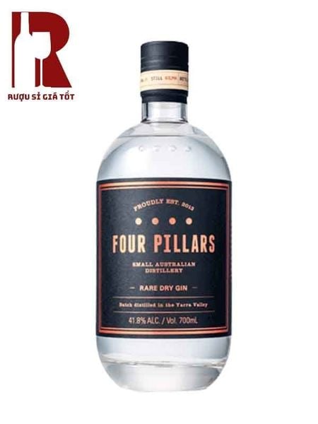 Rượu Gin Four Pillars Rare Dry