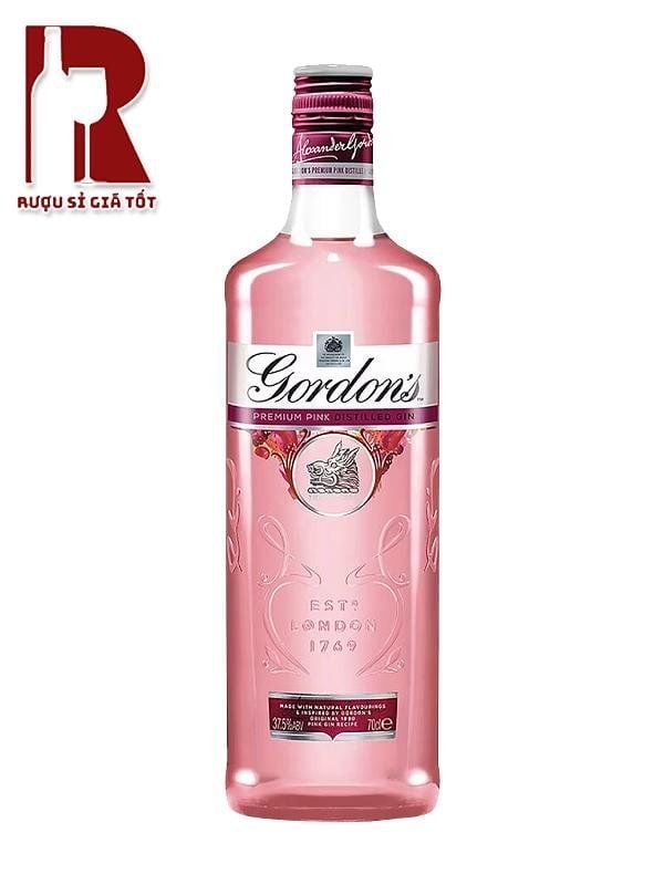Rượu Gin Gordon's Pink