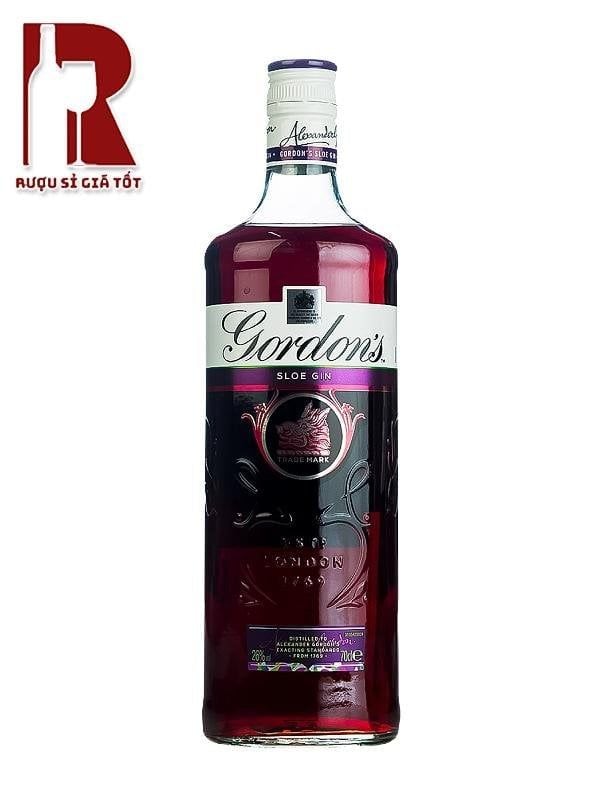 Rượu Gin Gordon's Sloe