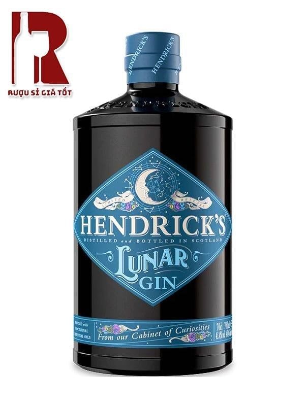 Rượu Gin Hendrick's Lunar