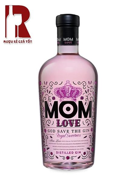 Rượu Gin Mom Love