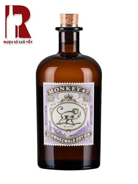 Rượu Gin Monkey 47 Dry