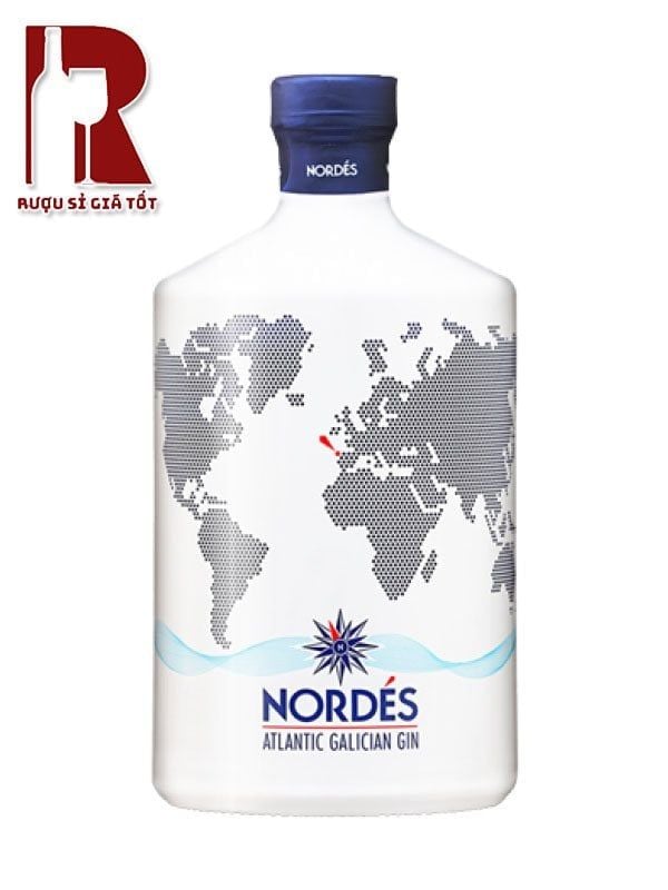 Rượu Gin Nordes