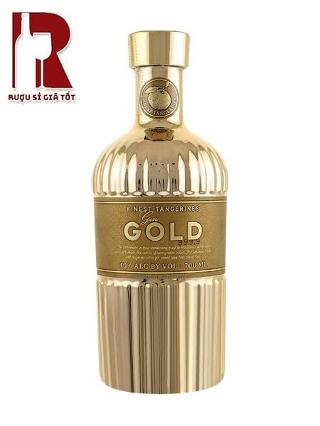 Rượu Gin Nordés Gold