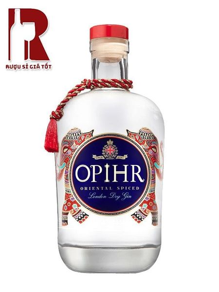 Rượu Gin Opihr