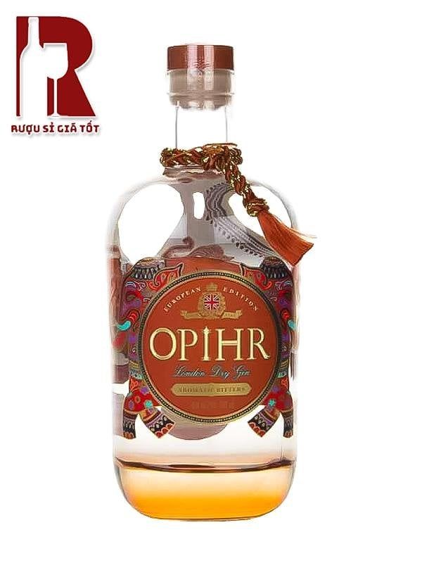 Rượu Gin Opihr Regional Editions
