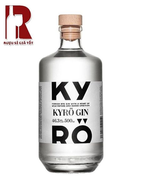 Rượu Gin Phần Lan Kyro