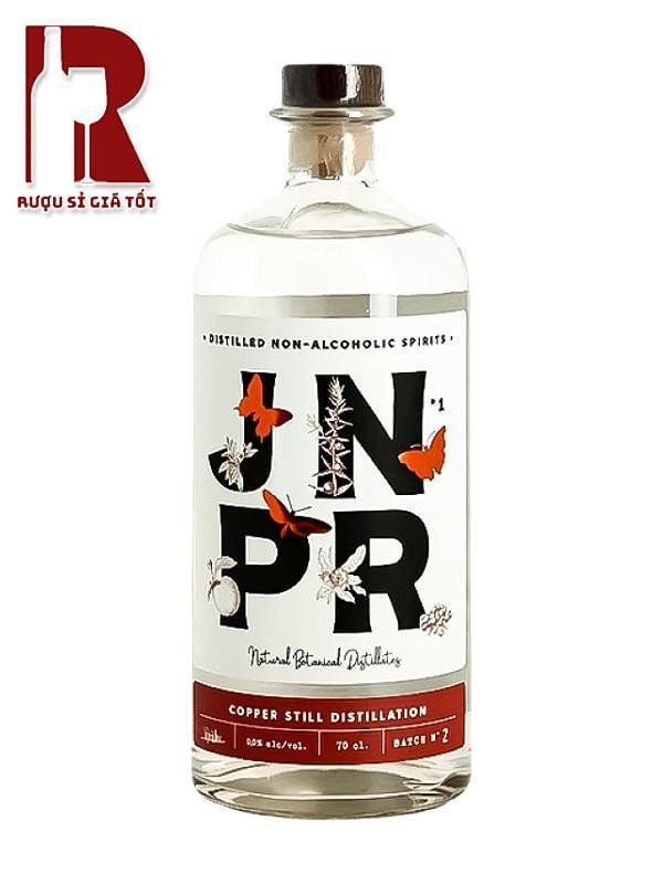 Rượu Gin Pháp Không Cồn JNPR N01 - Gin Không Cồn