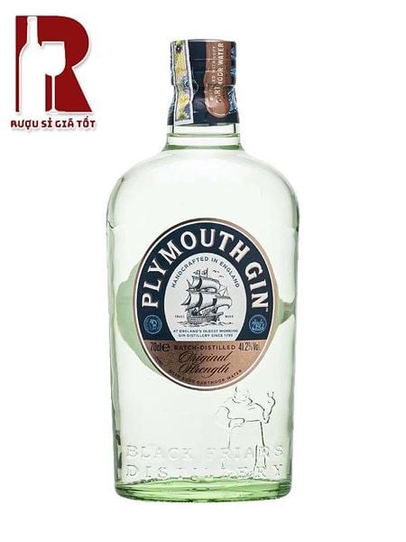 Rượu Gin Plymouth