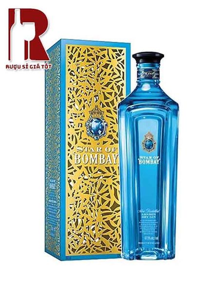 Rượu Gin Star Of Bombay