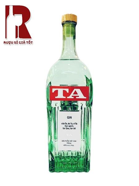 Rượu Gin TA