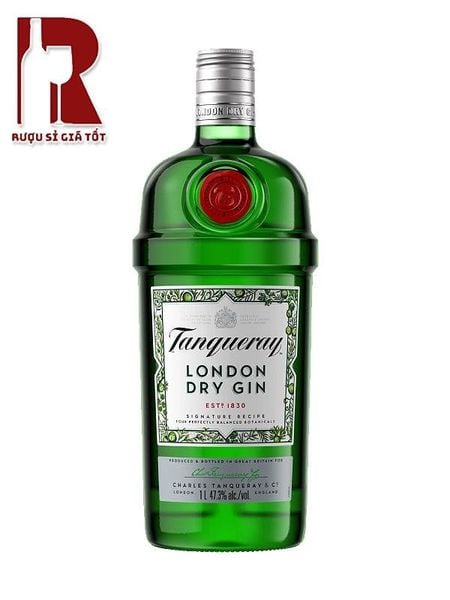 Rượu Gin Tanqueray London Dry