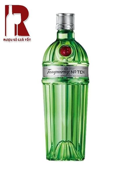 Rượu Gin Tanqueray No Ten 1000ml