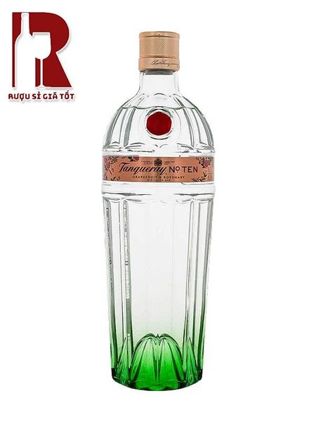 Rượu Gin Tanqueray No Ten Grapefruit & Rosemary