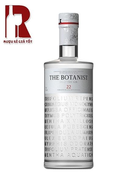 Rượu Gin The Botanist