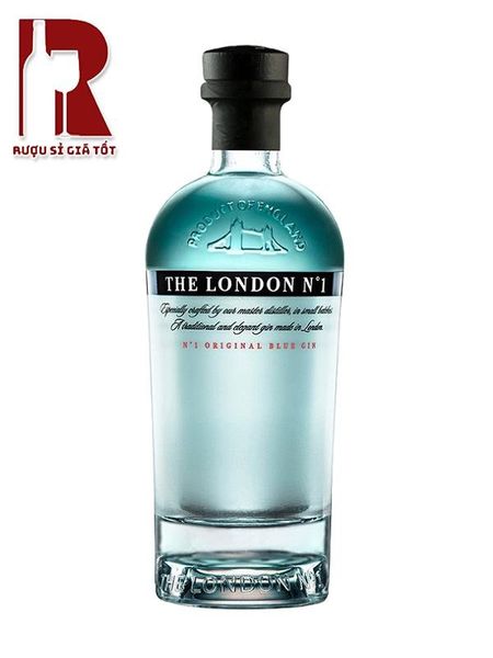 Rượu Gin The London No. 1 Original Blue
