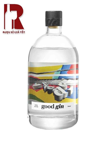 Rượu Gin Về Để Đi Good