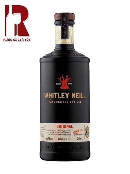Rượu Gin Whitley Neill Original