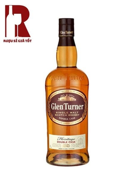 Rượu Glen Turner Double Cask