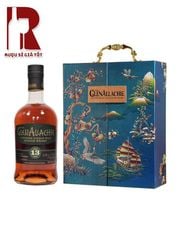Rượu Glenallachie 13 Năm Oloroso Cask Matured - Hộp Quà Tết 2026
