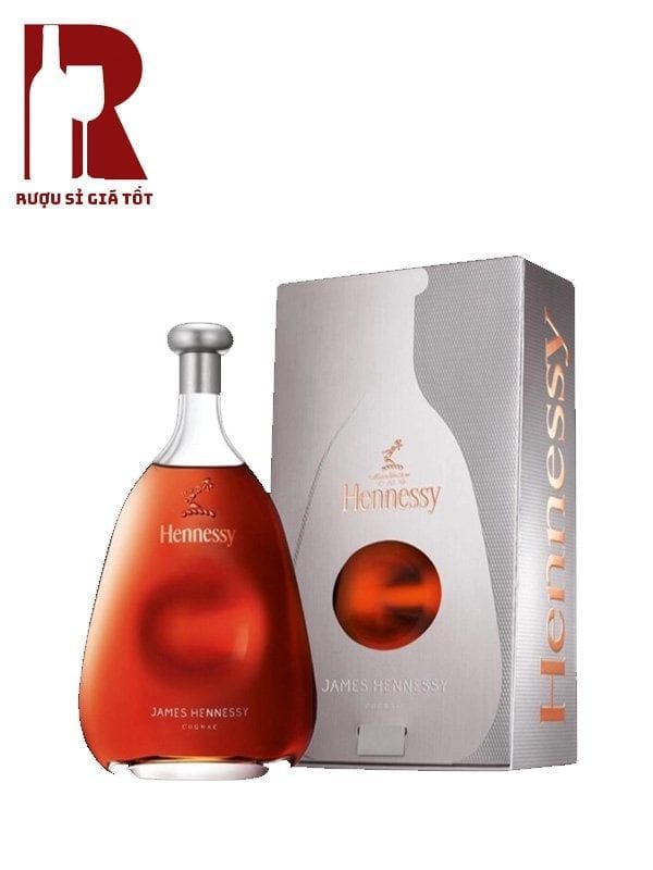 Rượu Hennessy James