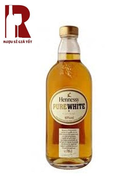 Rượu Hennessy Pure White