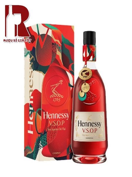 Rượu Hennessy VSOP Moon Festival - Trung Thu 2024 Limited Edition