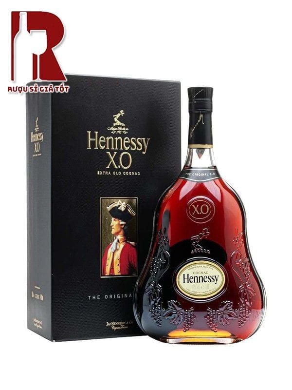 Rượu Hennessy XO