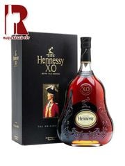 Rượu Hennessy XO
