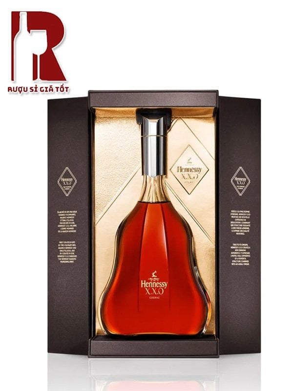 Rượu Hennessy XXO