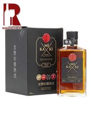 Rượu Kamiki Intense Wood
