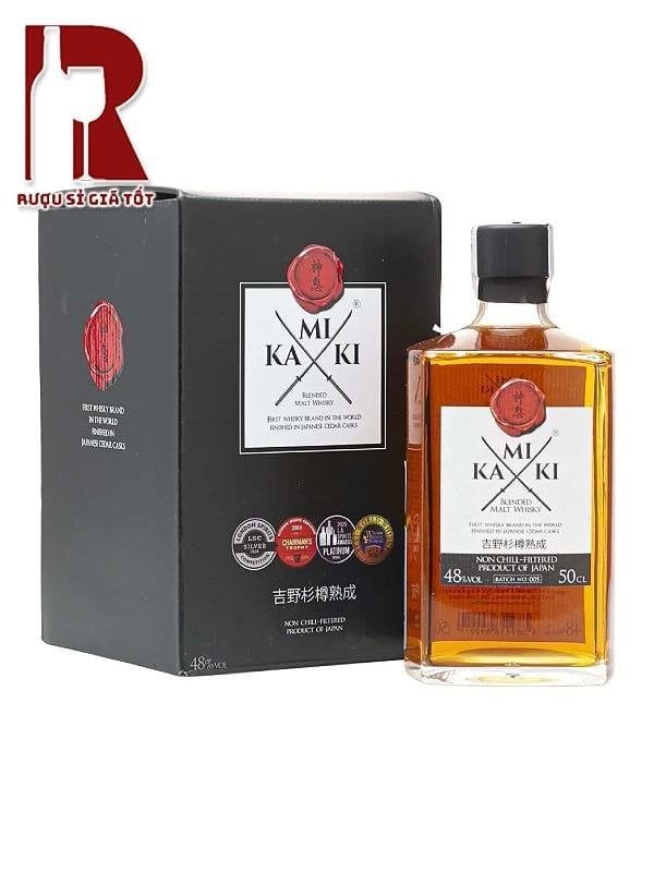 Rượu Kamiki Original