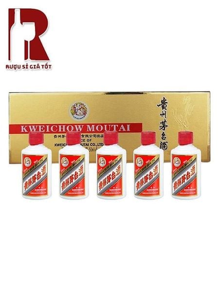 Rượu Mao Đài Quý Châu Phi Thiên 2022 - Kweichow Flying Fairy Moutai 2022
