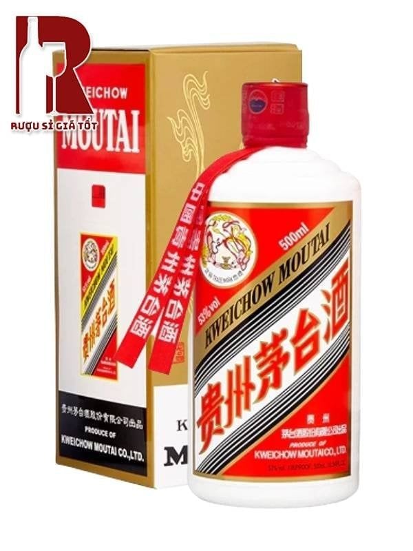 Rượu Mao Đài Phi Thiên - Kweichow Moutai Flying Fairy