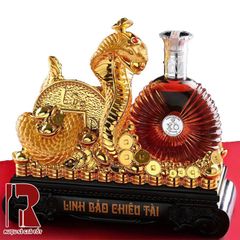 Rượu Rắn Linh Bảo Chiêu Tài 2025