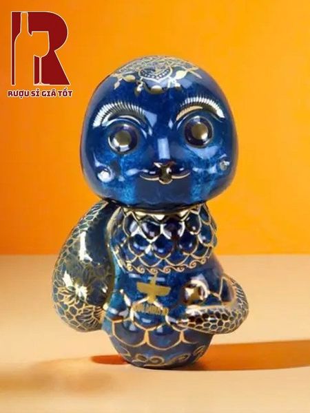 Rượu Rắn Doha Royal Umeshu 2025 - Rượu Linh Vật
