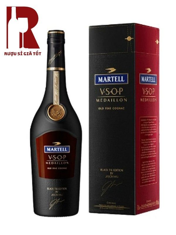 Rượu Martell VSOP Black