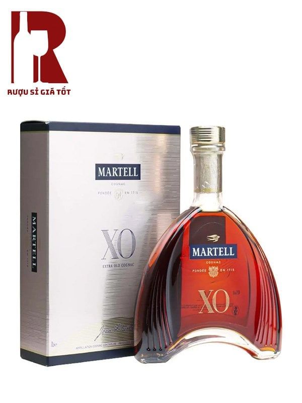Rượu Martell XO