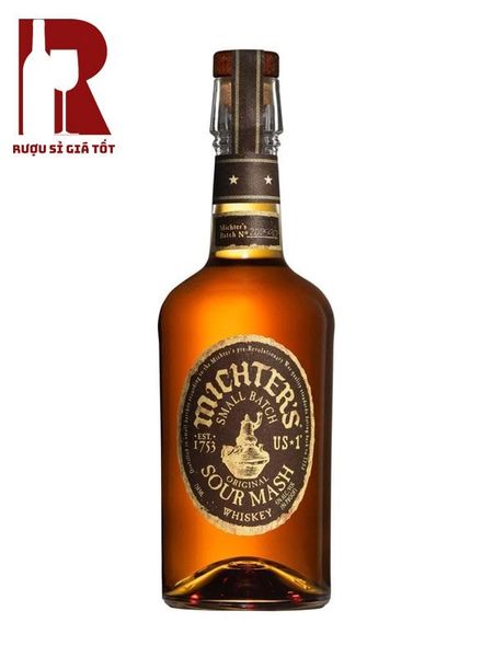 Rượu Michter's US*1 Sour Mash Whiskey