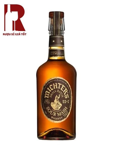 Rượu Michter's US*1 Straight Bourbon Whiskey