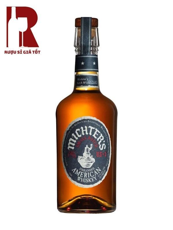 Rượu Michter's US*1 Unblended American Whiskey
