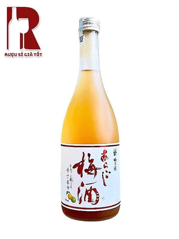 Rượu Mơ Aragoshi Umenoyado