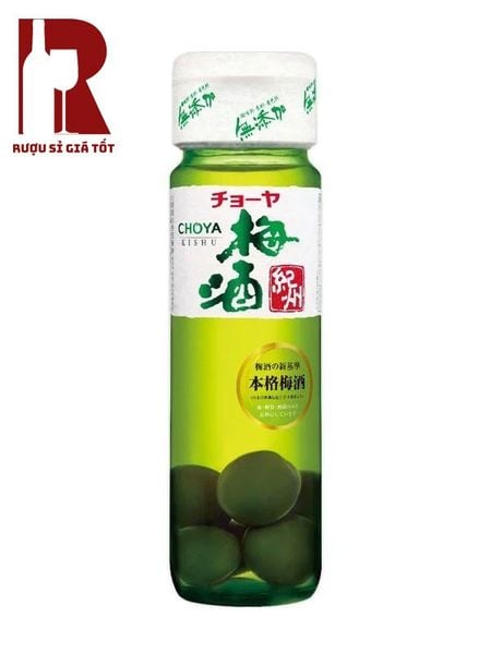 Rượu Mơ Choya Kishu Umeshu