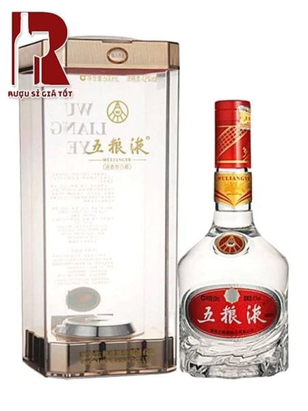 Rượu Ngũ Lương Dịch Cao Cấp 42 Độ Wuliangye