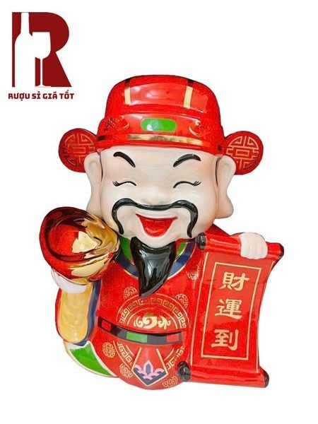 Rượu Ông Thần Tài